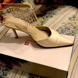 Ankle heels straps 3inch heels